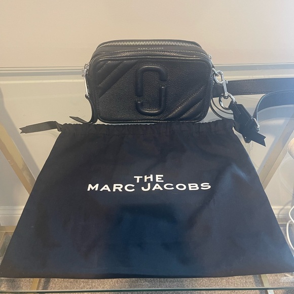 Marc Jacobs Black Crossbody Bag - Picture 5 of 5